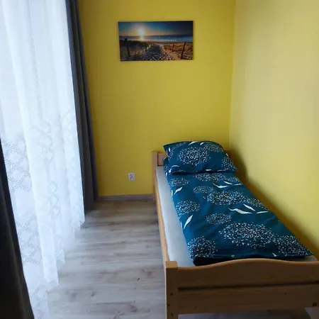 W Centrum Nowego Sącza Hostel Nowy Sącz