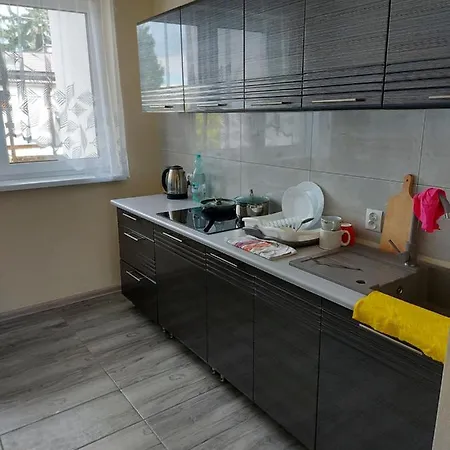 W Centrum Nowego Sącza Hostel Nowy Sącz