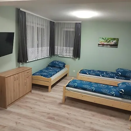 Hostel W Centrum Nowego Sącza